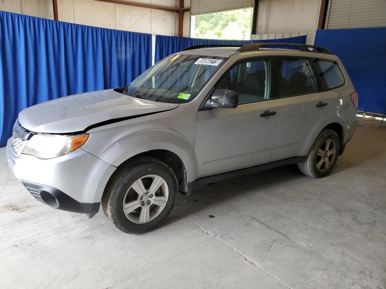 2012 Subaru Forester 2.5X
