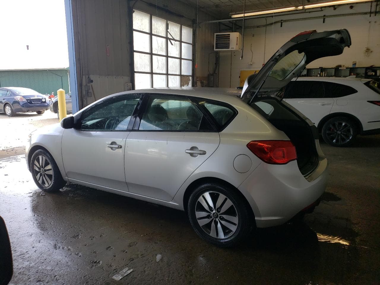 2013 Kia Forte Ex - foto 2