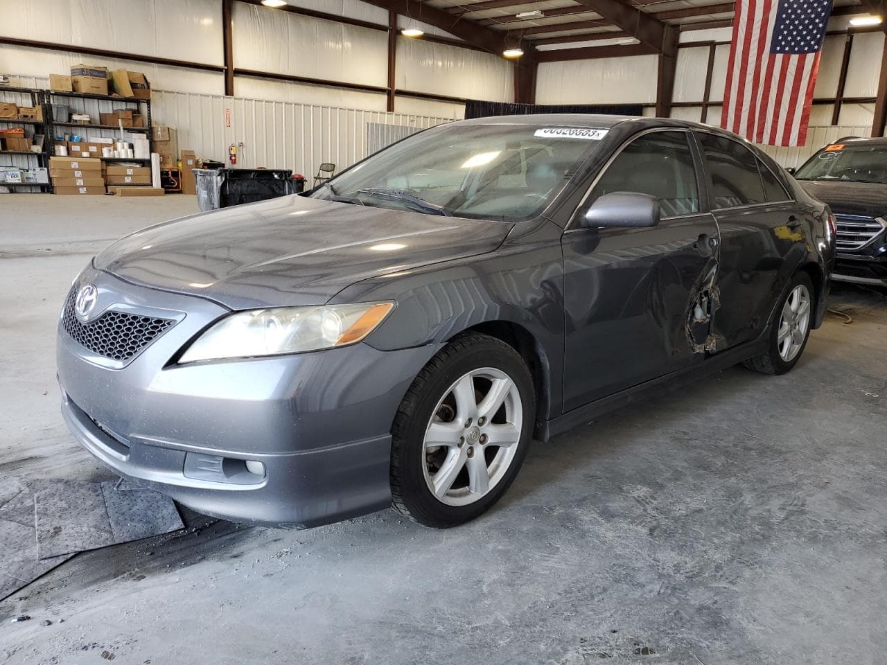 2009 Toyota Camry Base