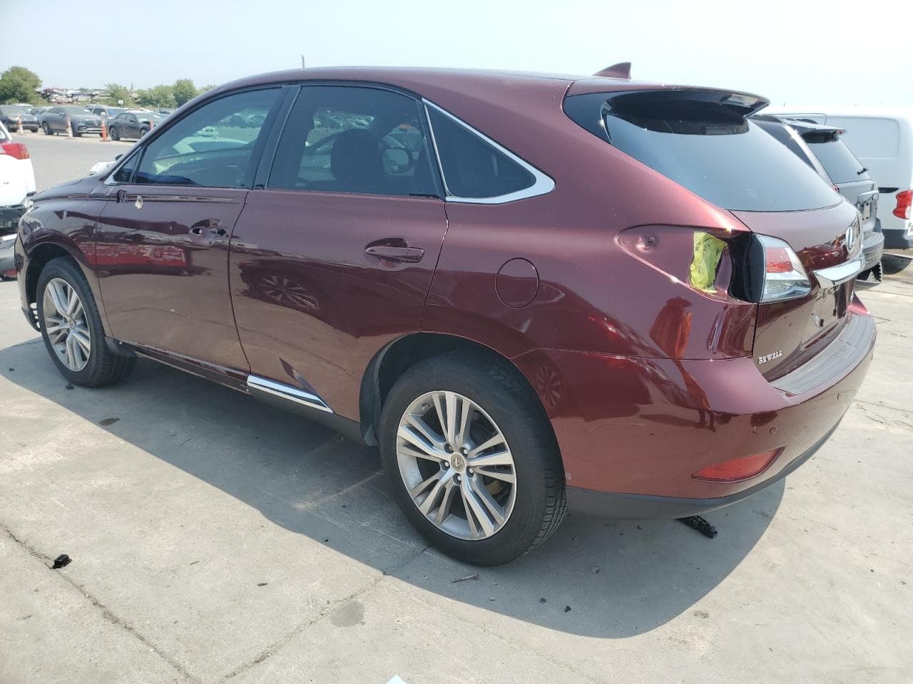 2015 Lexus Rx 350 - foto 2