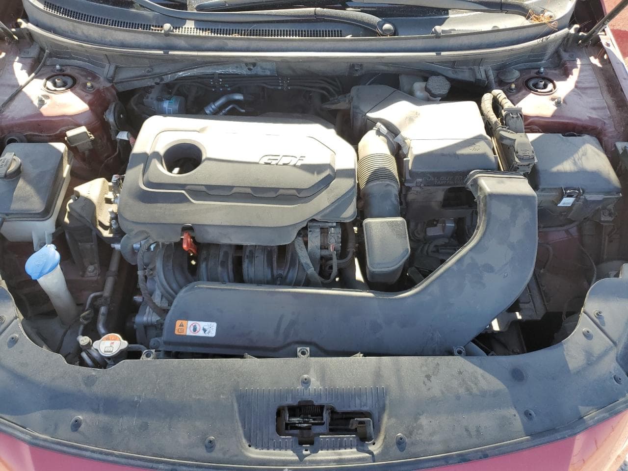 2016 Hyundai Sonata Sport - foto 4