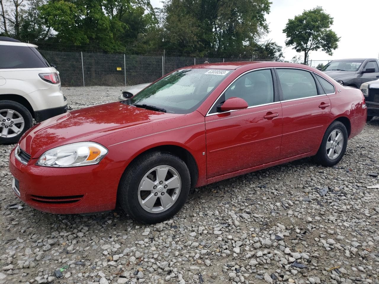 2007 Chevrolet Impala Lt