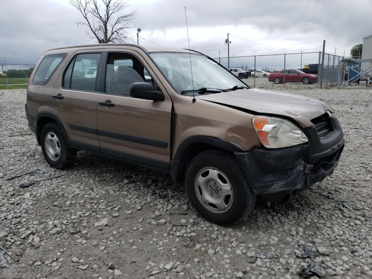 2004 Honda Cr-V Lx - foto 4