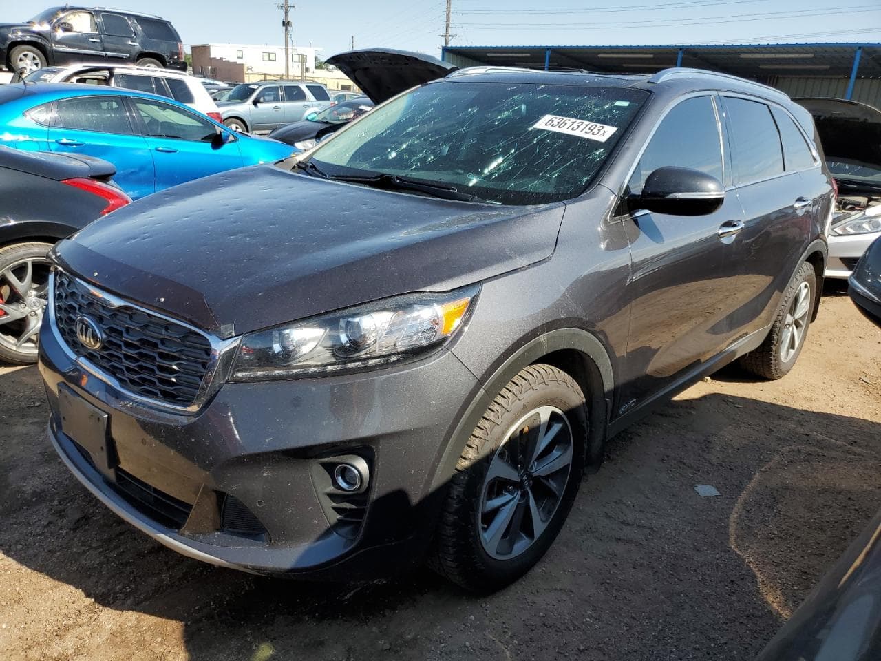 2019 Kia Sorento 3.3L Ex