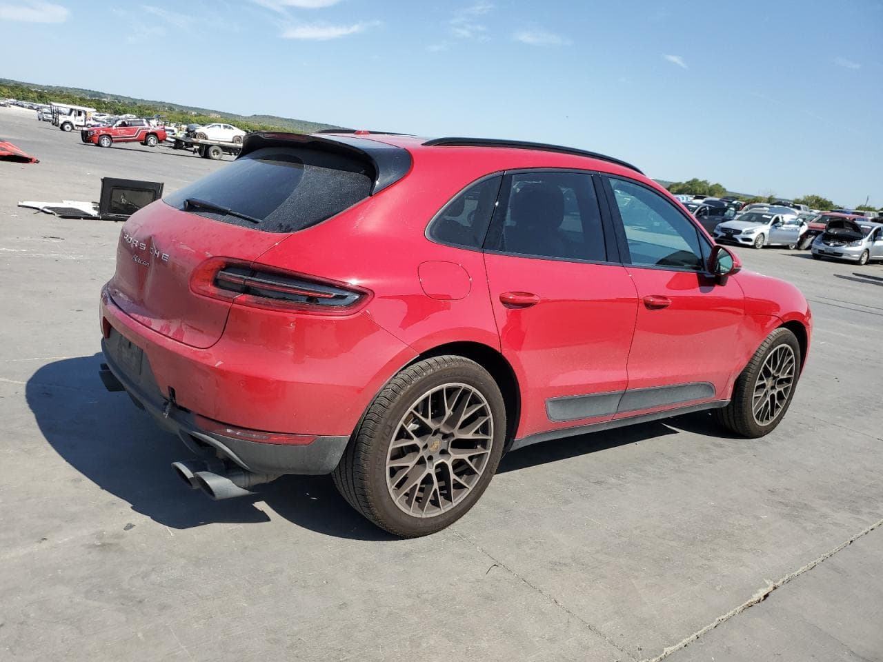 2018 Porsche Macan - foto 3