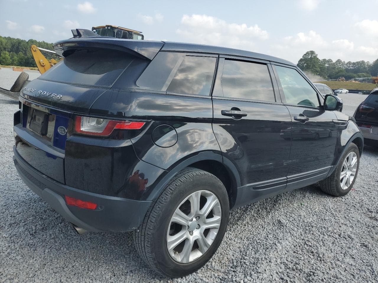 2019 Land Rover Range Rover Evoque Se - foto 3