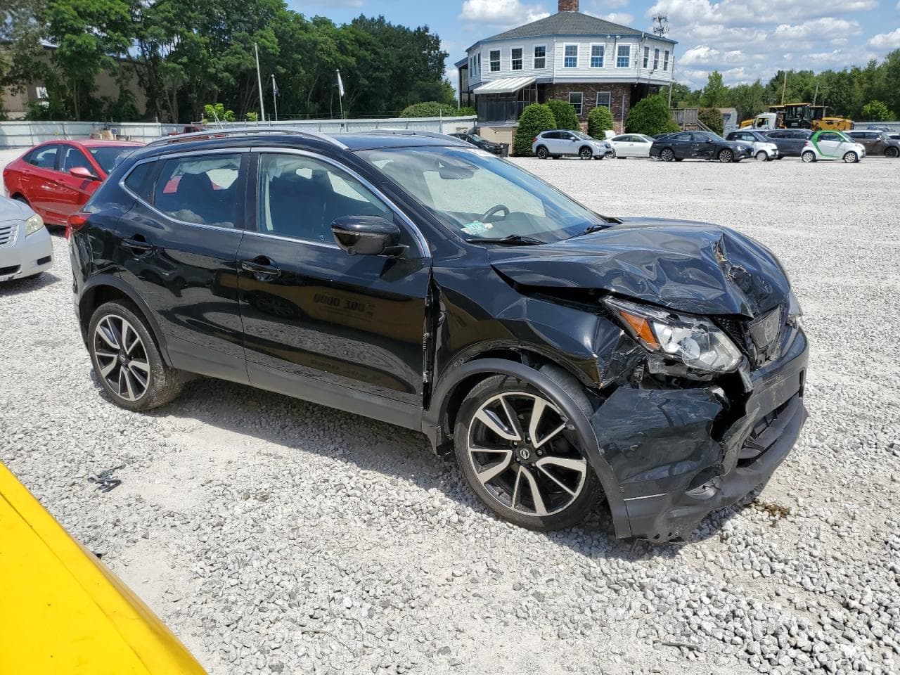 2017 Nissan Rogue Sport Sl - foto 4