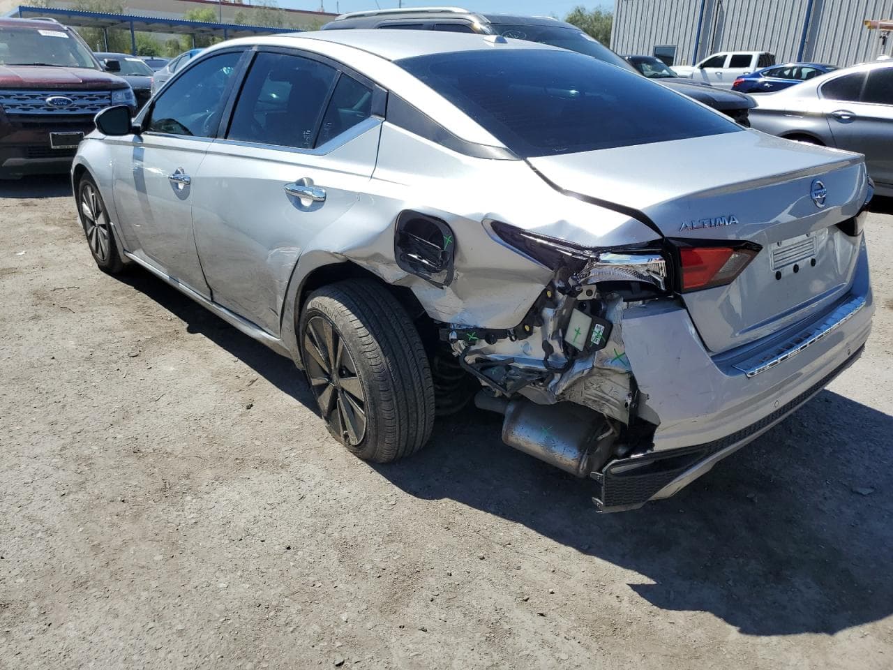 2021 Nissan Altima Sv - foto 2