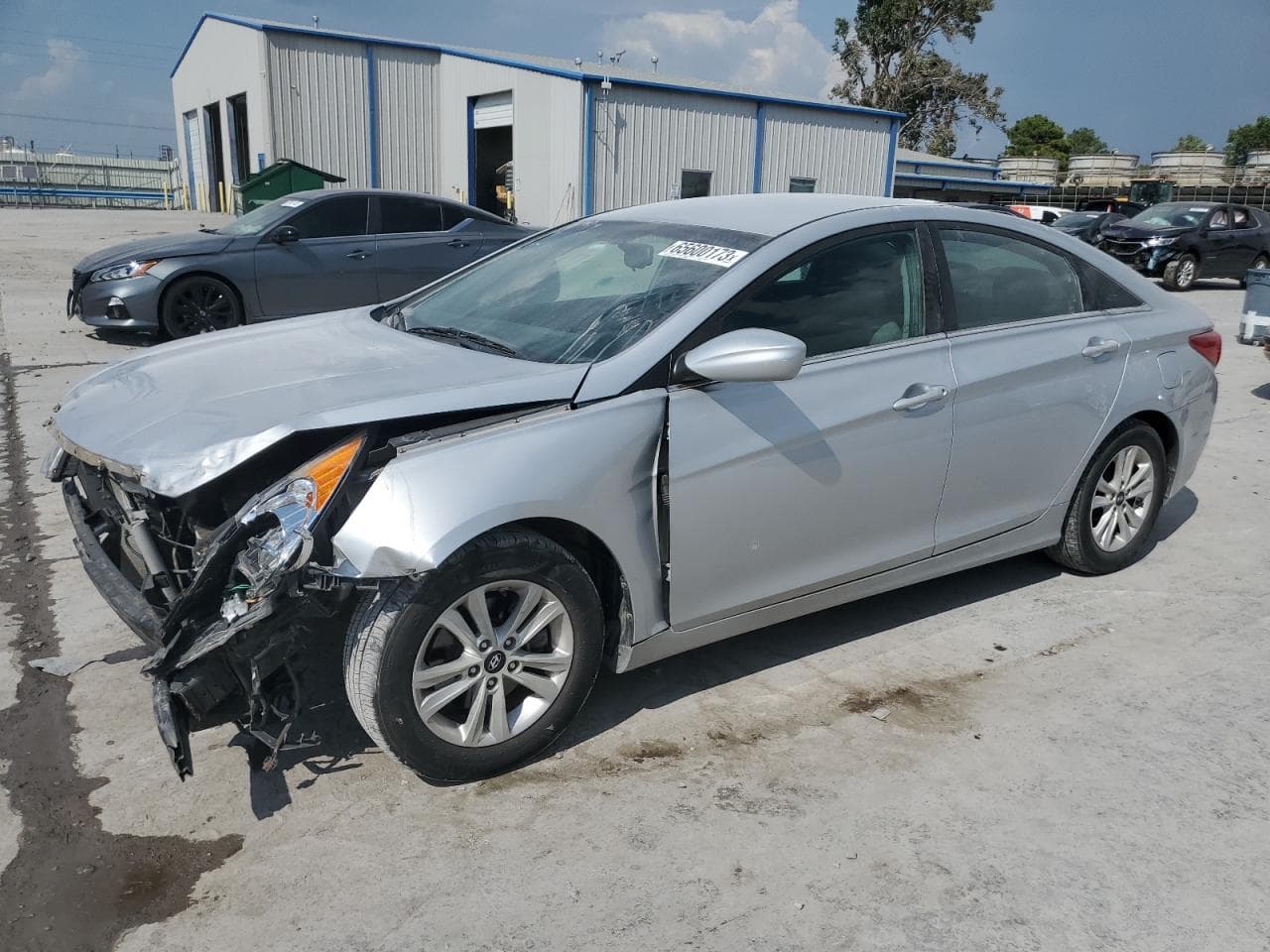 2013 Hyundai Sonata Gls