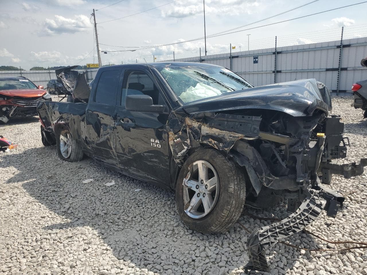 2013 Ram 1500 St - foto 4