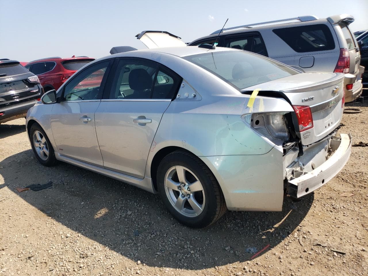 2016 Chevrolet Cruze Limited Lt - foto 2