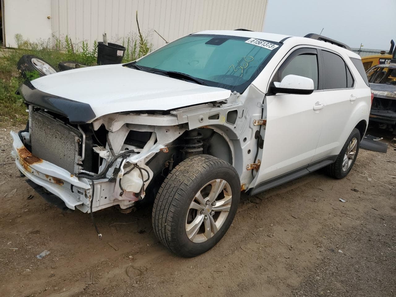 2012 Chevrolet Equinox Lt
