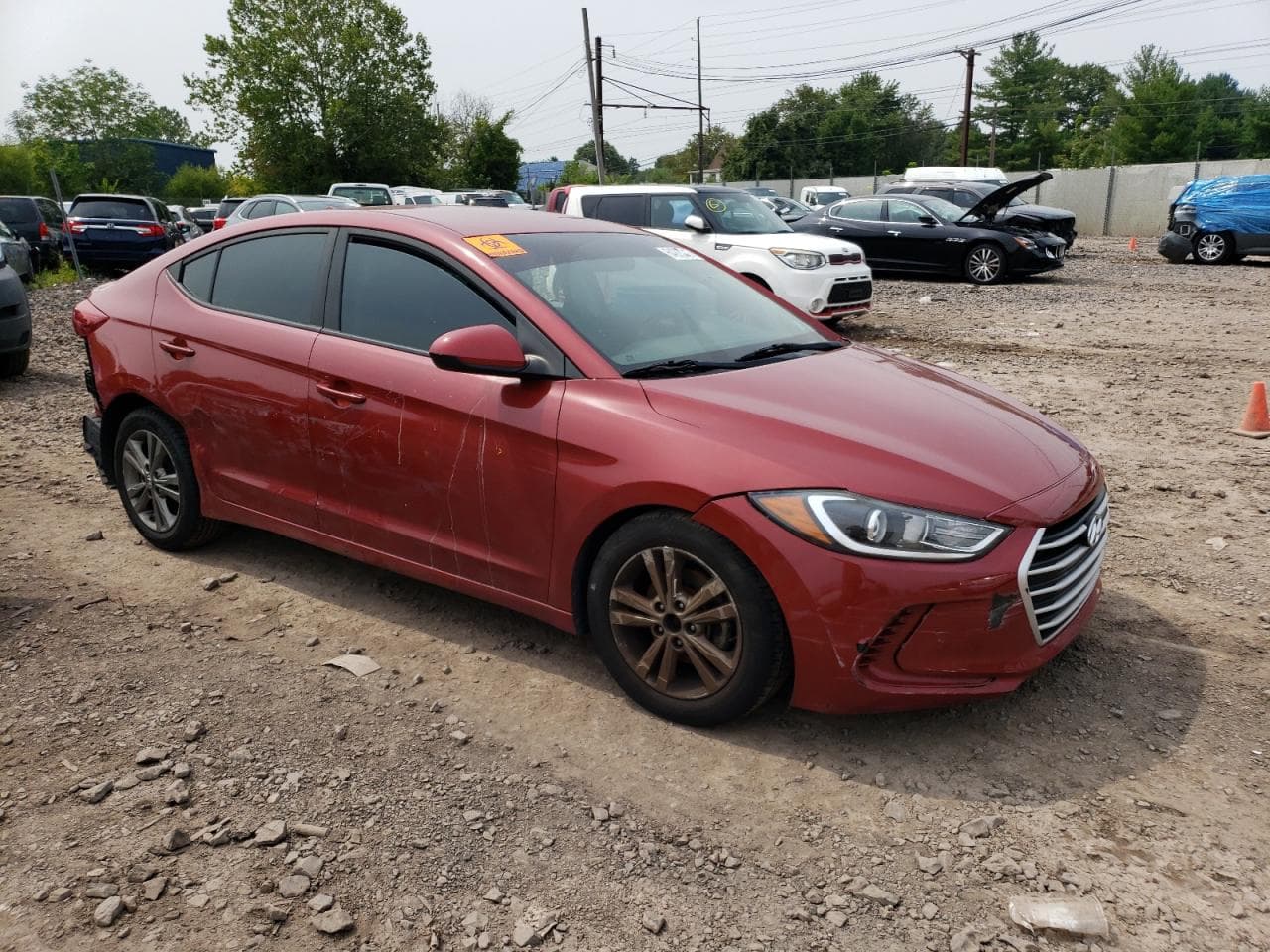 2017 Hyundai Elantra Se - foto 4