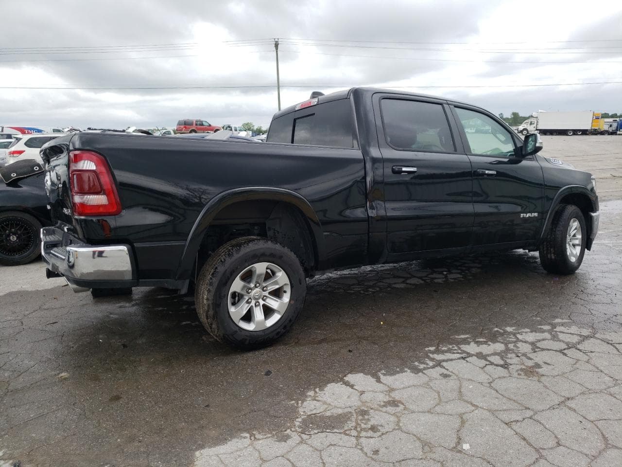 2022 Ram 1500 Laramie - foto 3