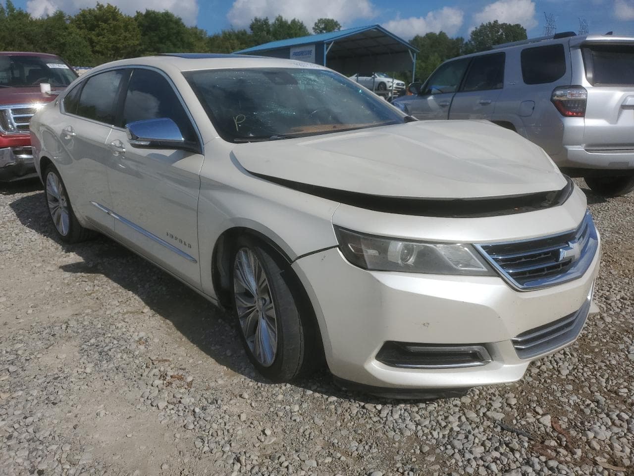 2014 Chevrolet Impala 2Lz - foto 4