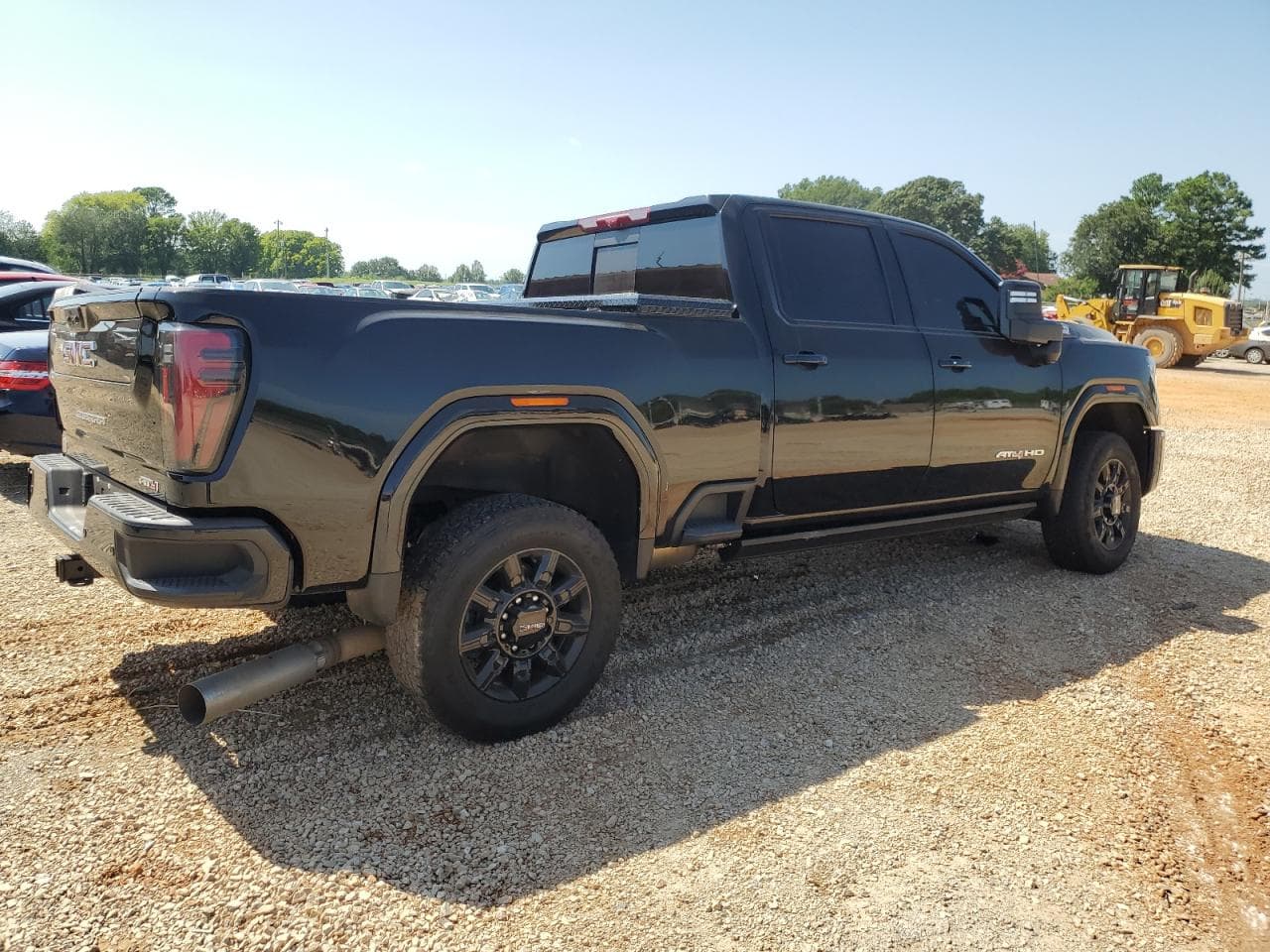 2024 GMC Sierra K2500 At4 - foto 3
