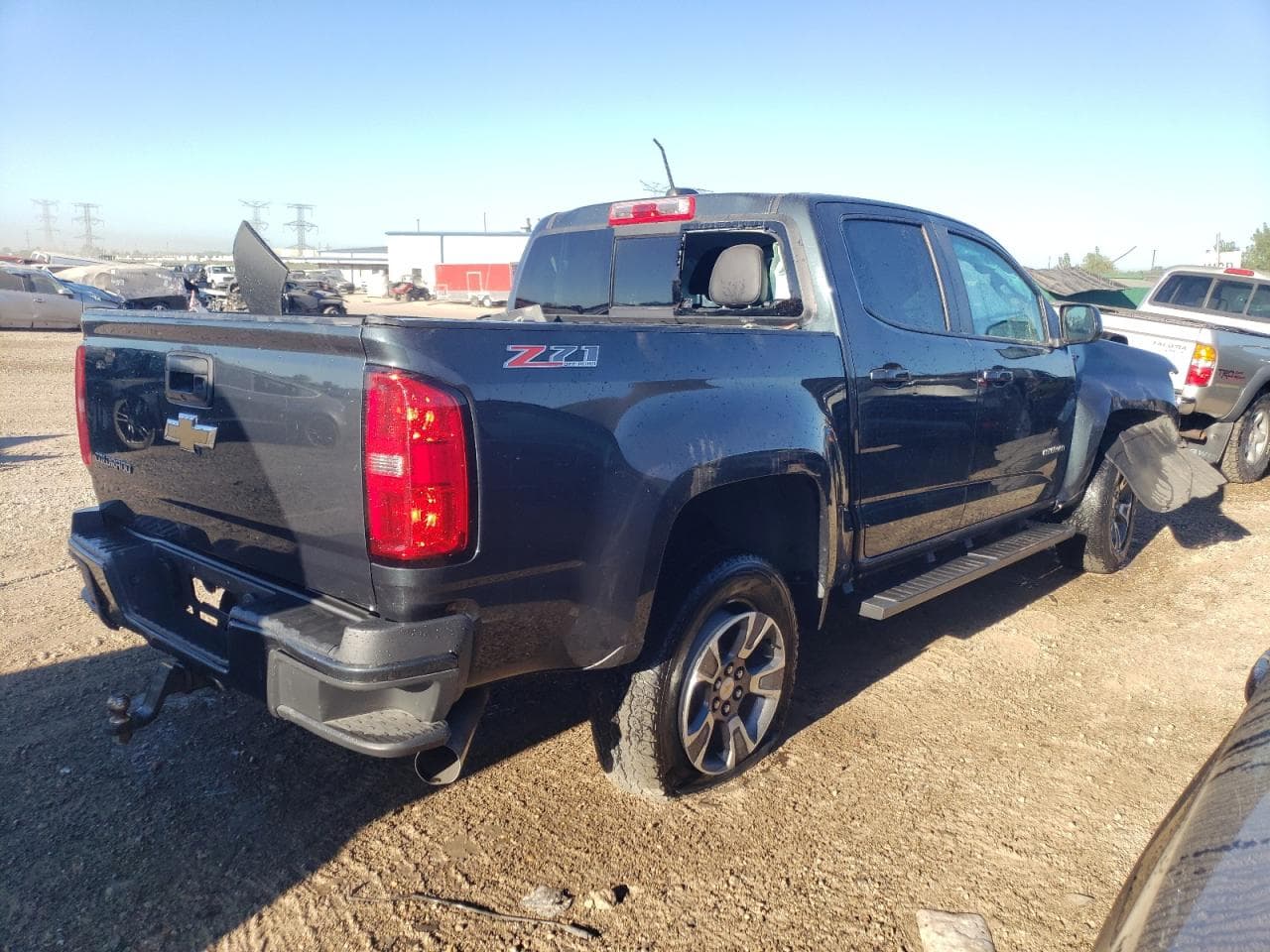 2017 Chevrolet Colorado Z71 - foto 3