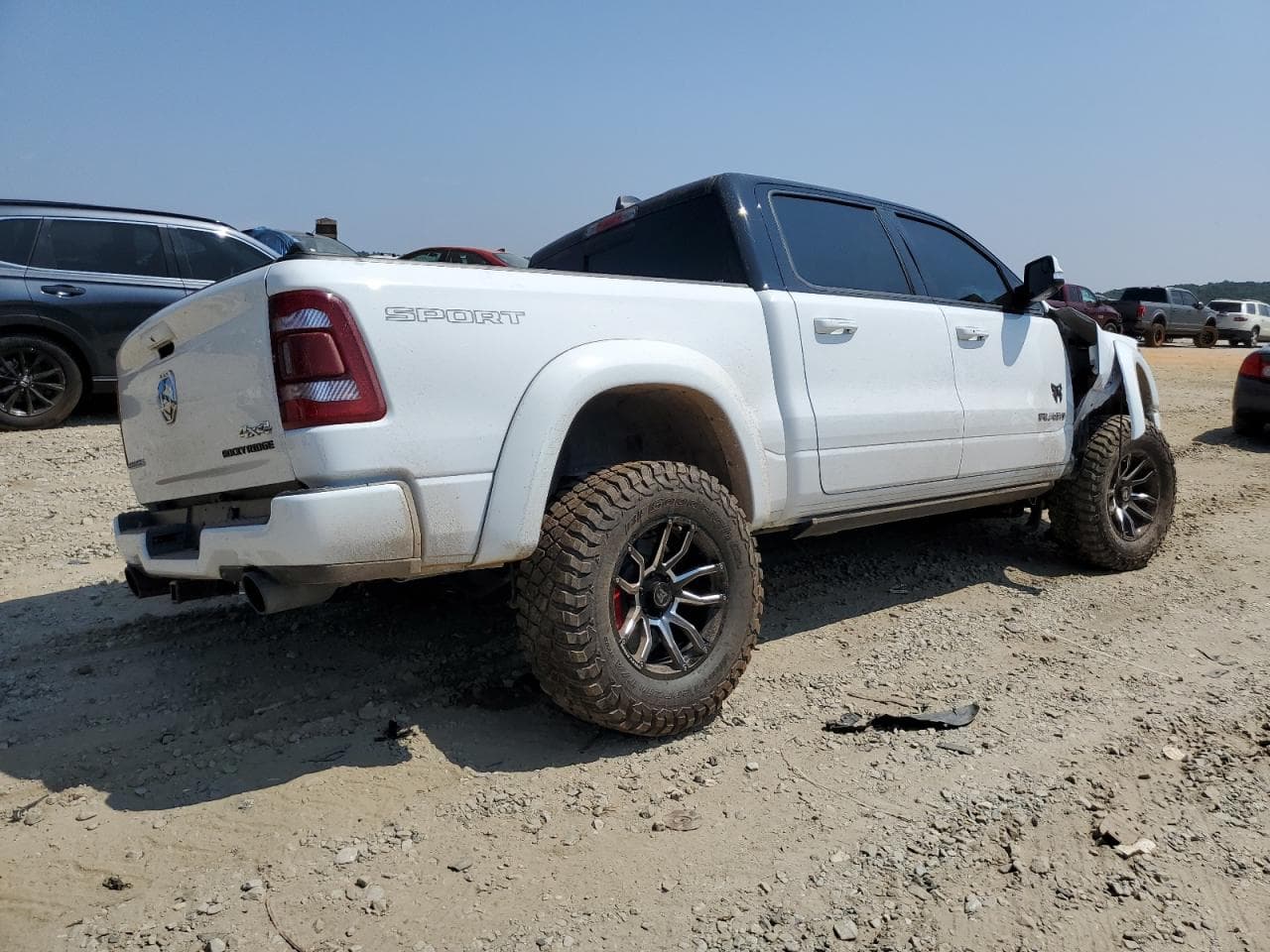 2022 Ram 1500 Laramie - foto 3