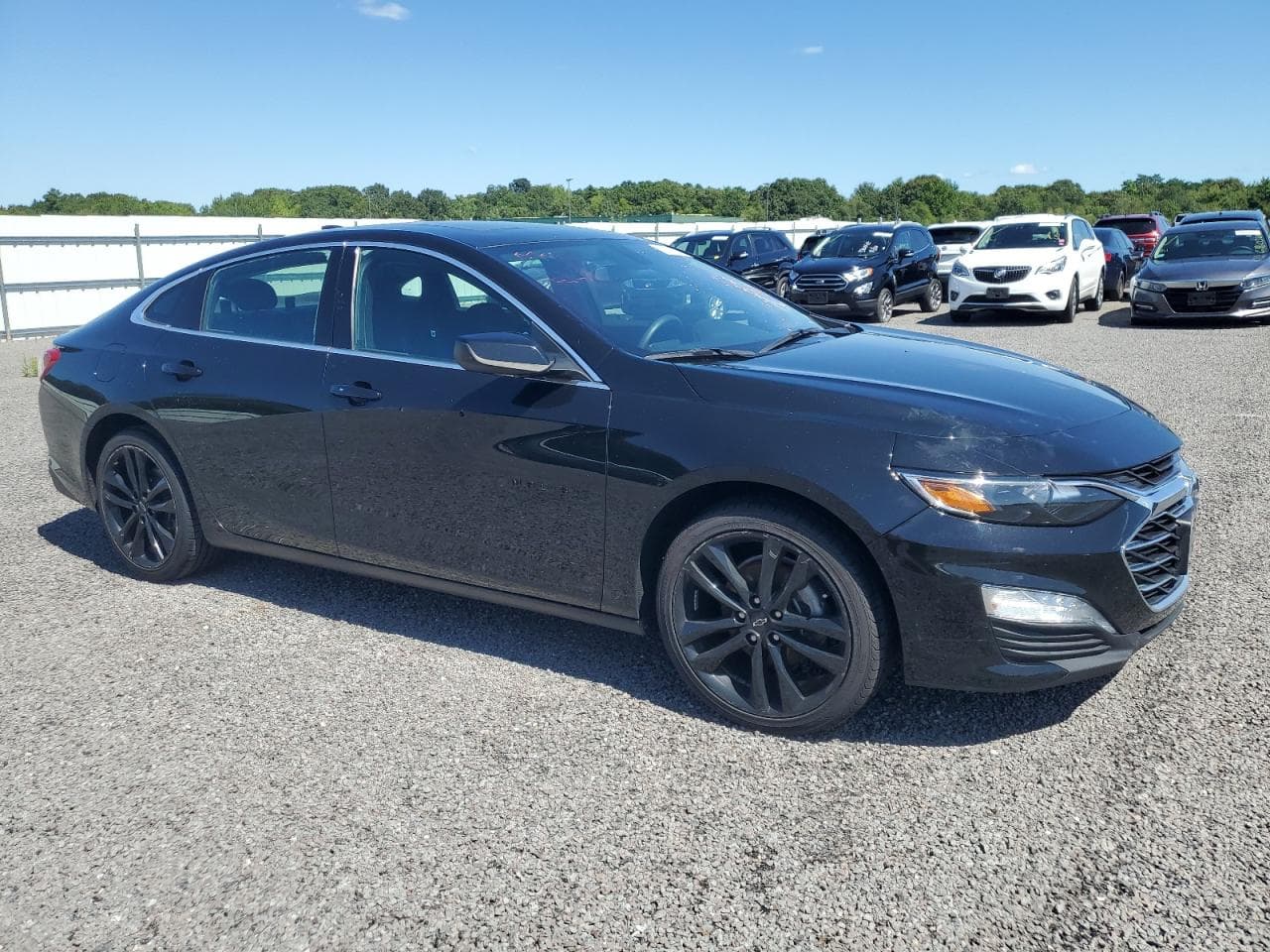 2020 Chevrolet Malibu Fwd Lt - foto 4