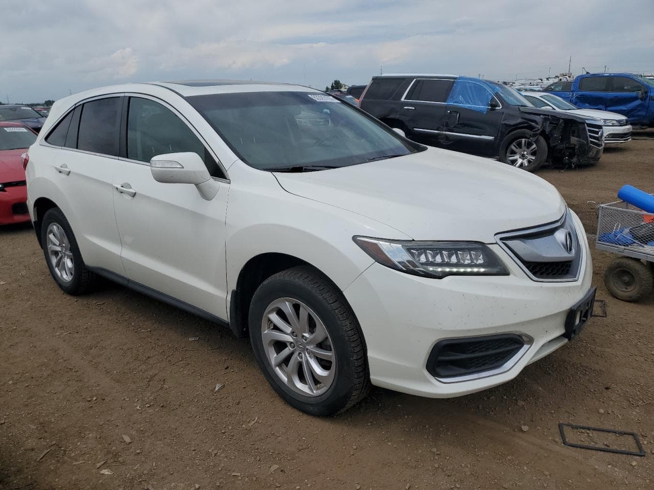 2017 Acura Rdx - foto 4