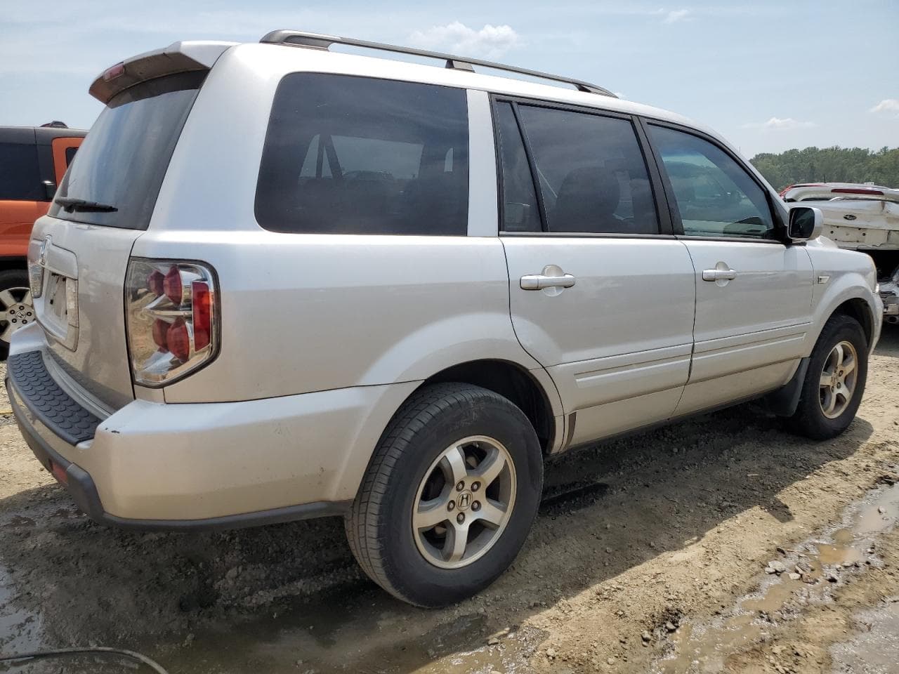 2006 Honda Pilot Ex-L - foto 3