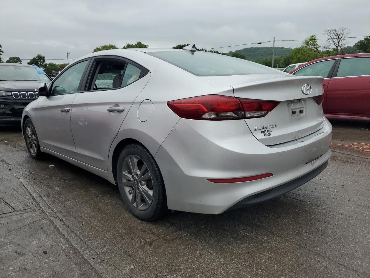 2017 Hyundai Elantra Se - foto 2