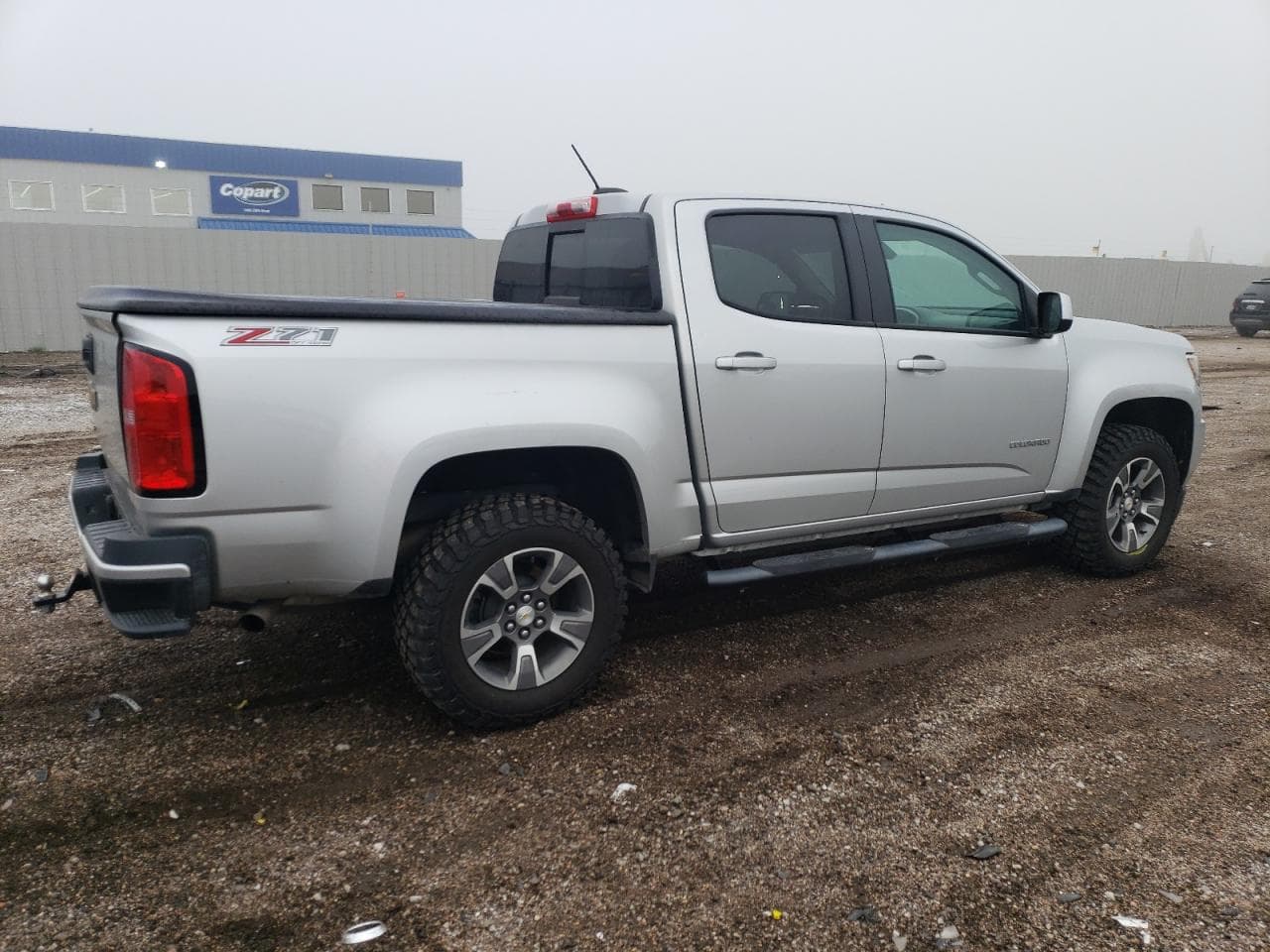 2017 Chevrolet Colorado Z71 - foto 3