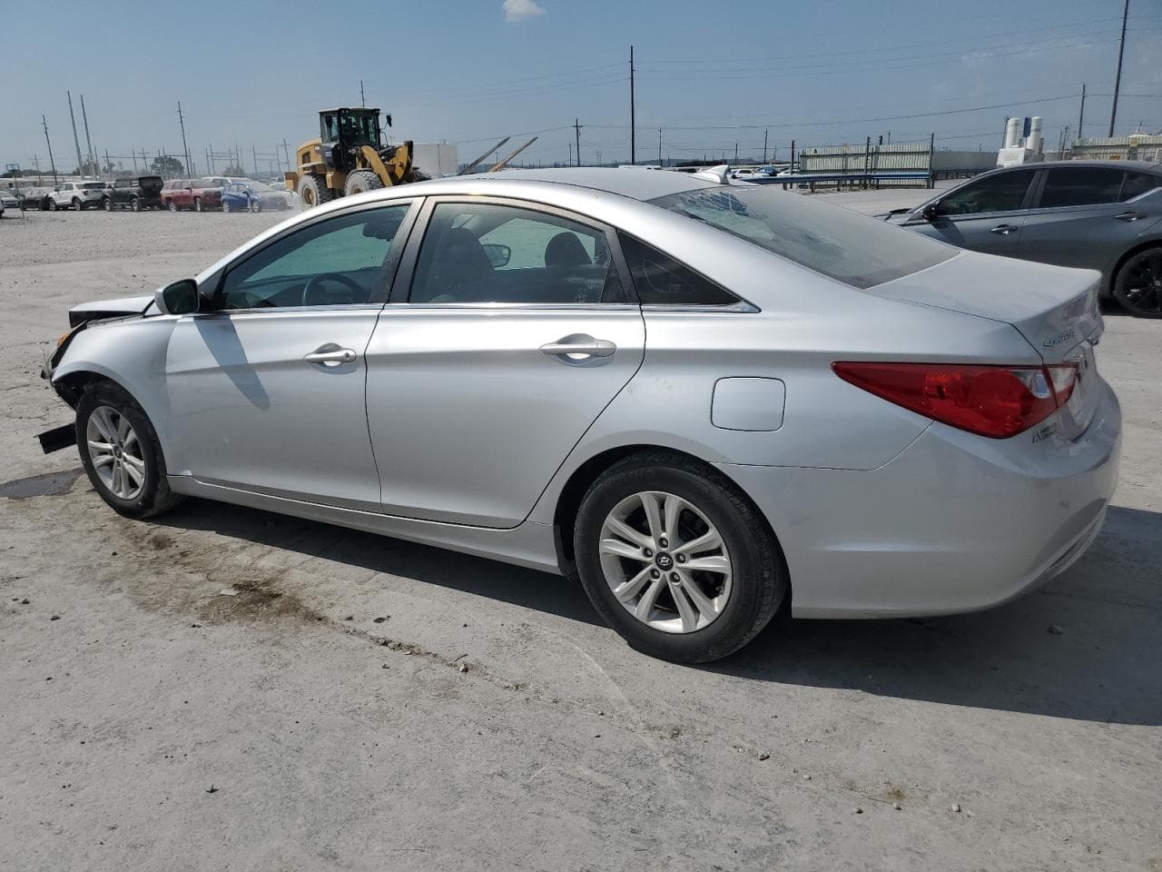 2013 Hyundai Sonata Gls - foto 2