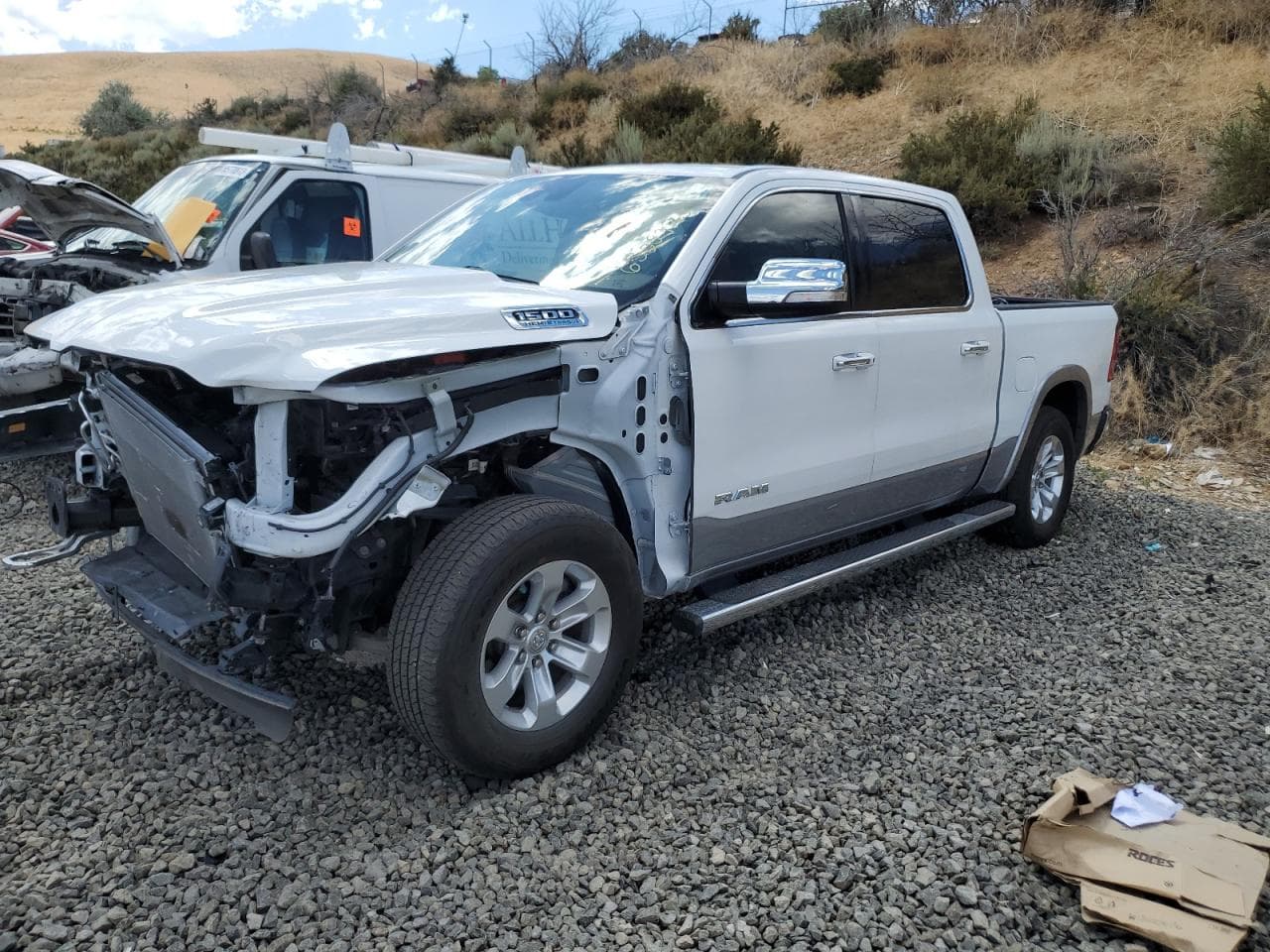 2022 Ram 1500 Laramie