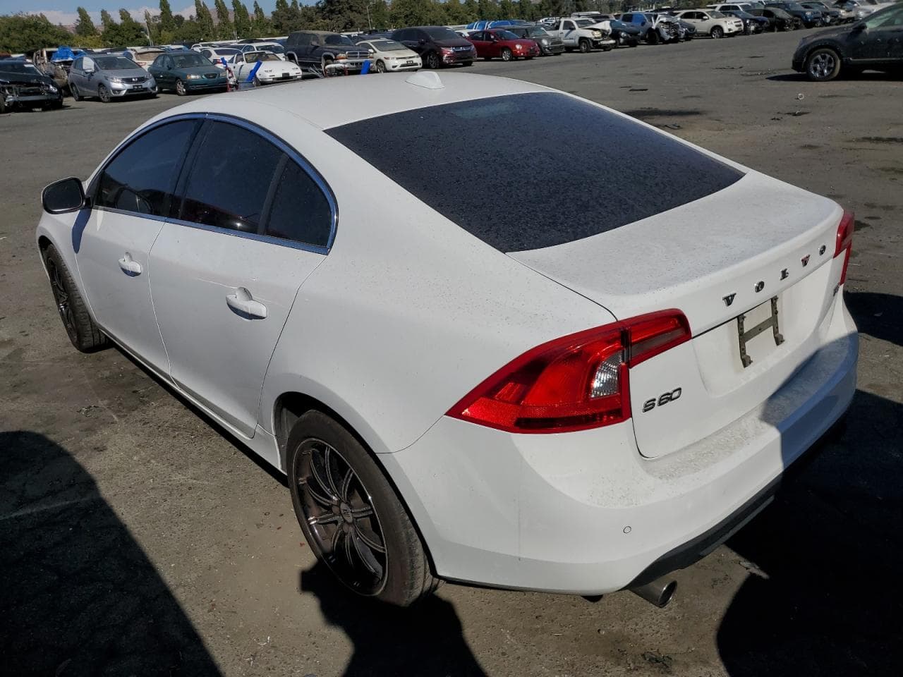 2012 Volvo S60 T5 - foto 2