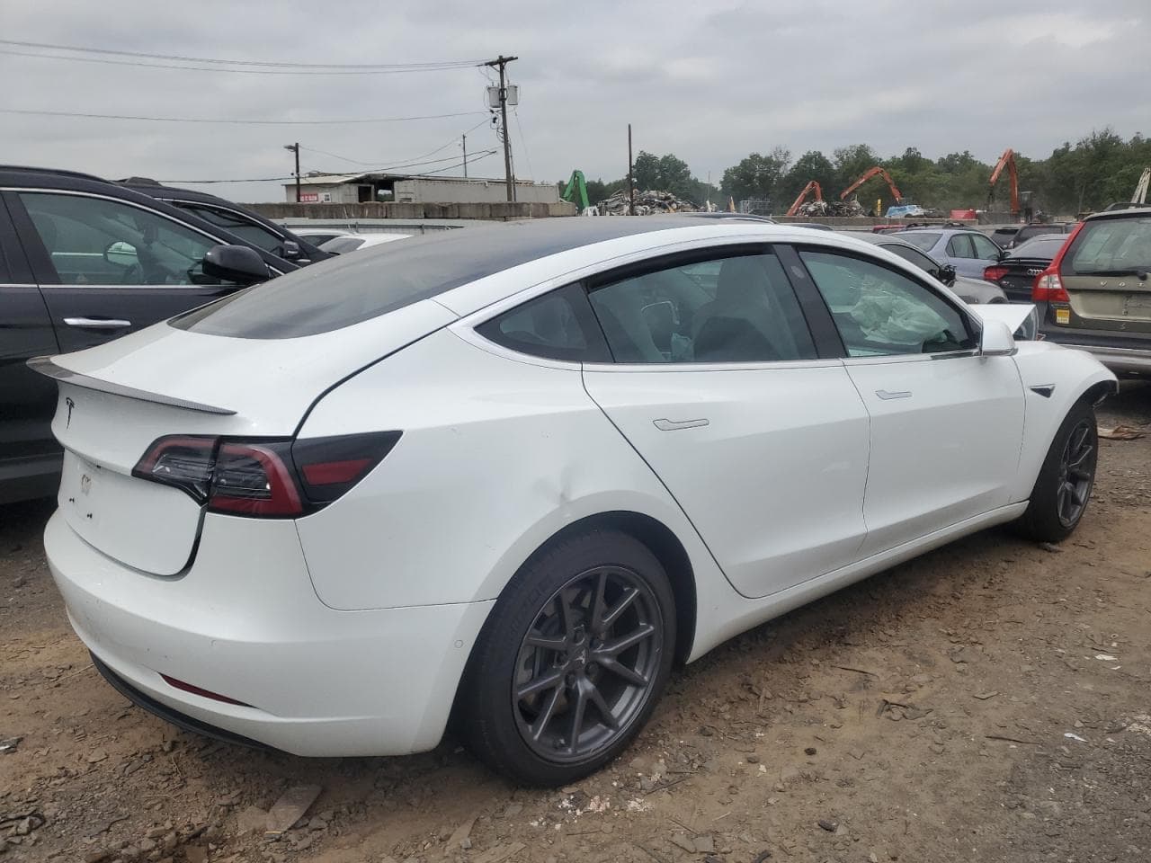 2018 Tesla Model 3 - foto 3