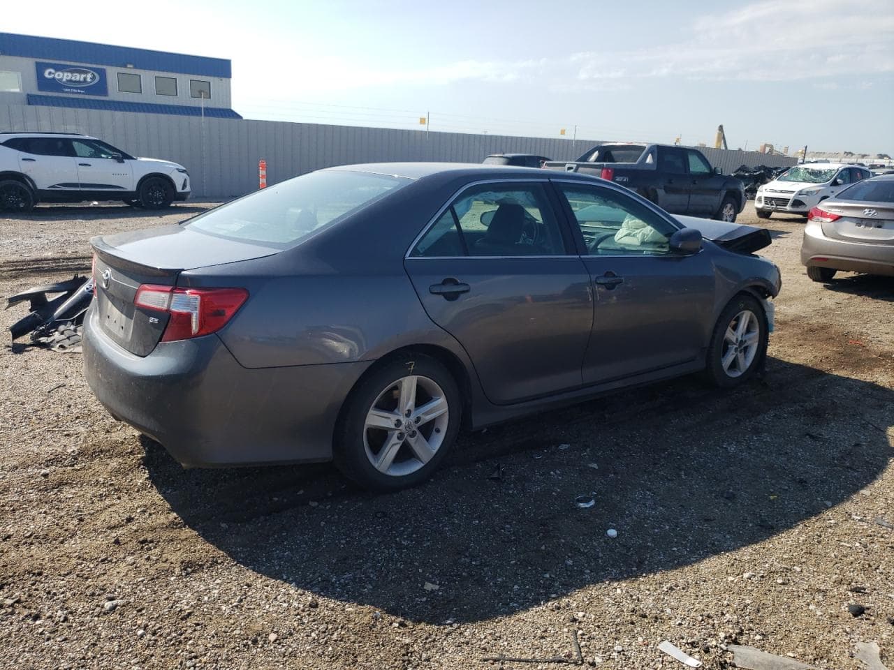 2014 Toyota Camry Se - foto 3