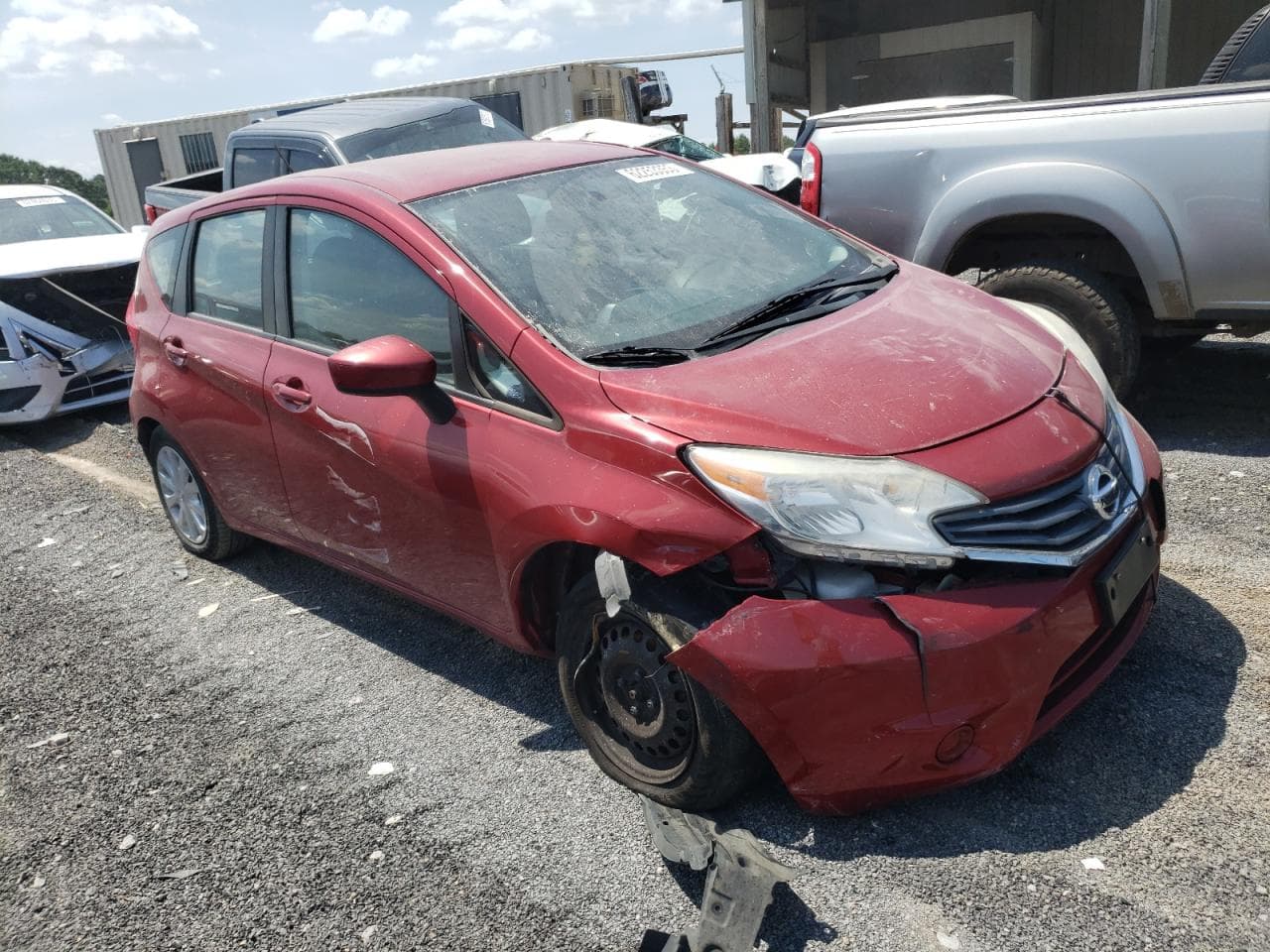 2015 Nissan Versa Note Sv - foto 4