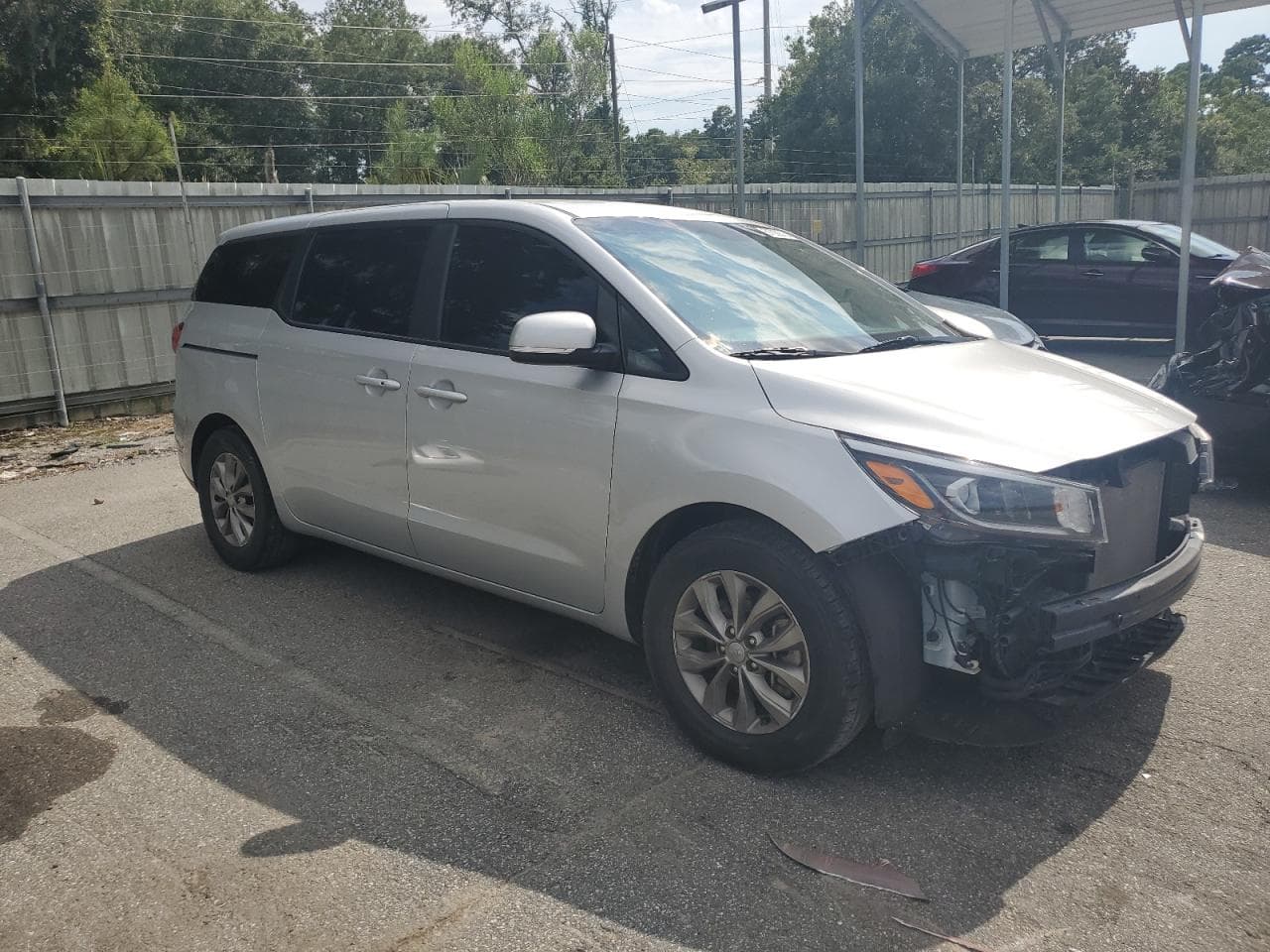 2021 Kia Sedona Lx - foto 4