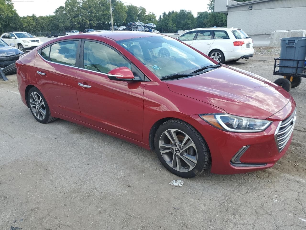 2017 Hyundai Elantra Limited - foto 4