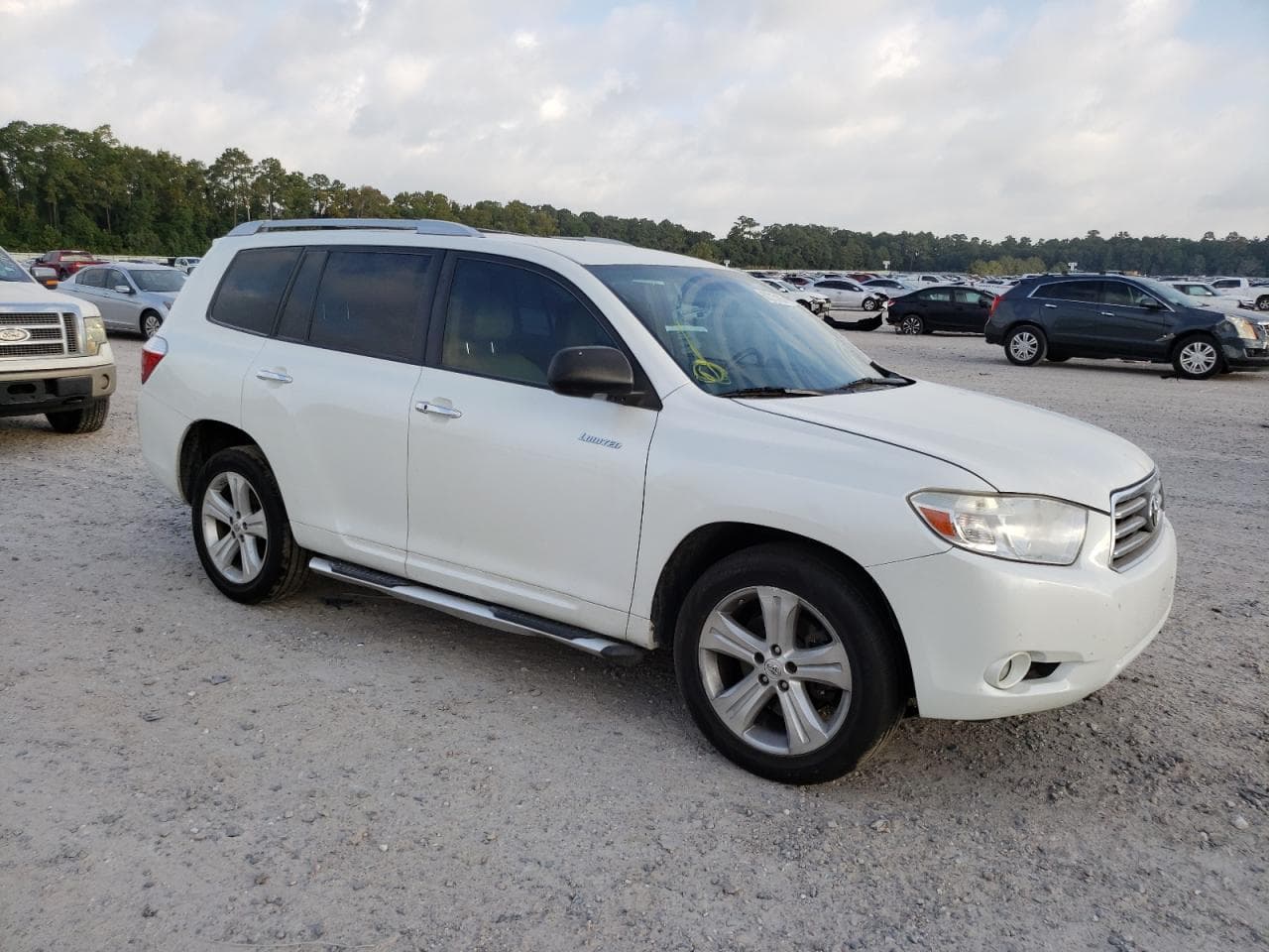 2008 Toyota Highlander Limited - foto 4