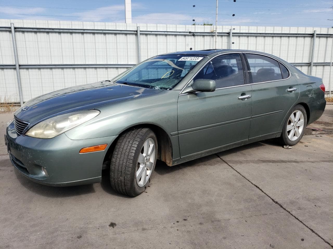 2005 Lexus Es 330