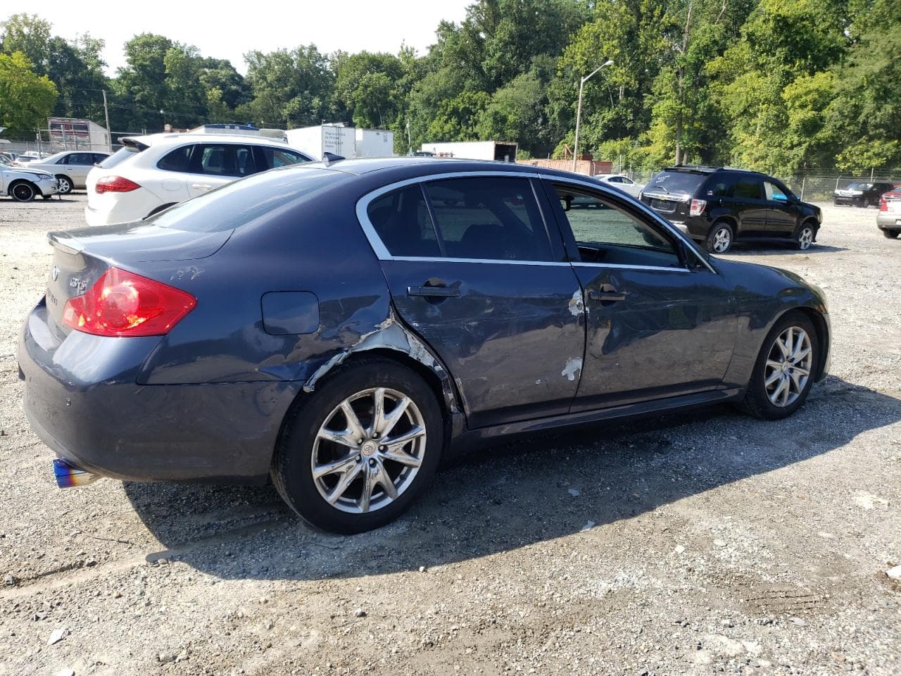 2012 Infiniti G37 - foto 3