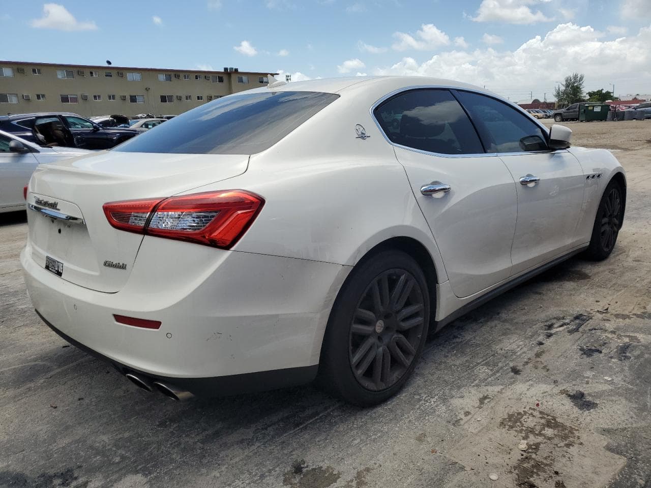 2015 Maserati Ghibli - foto 4