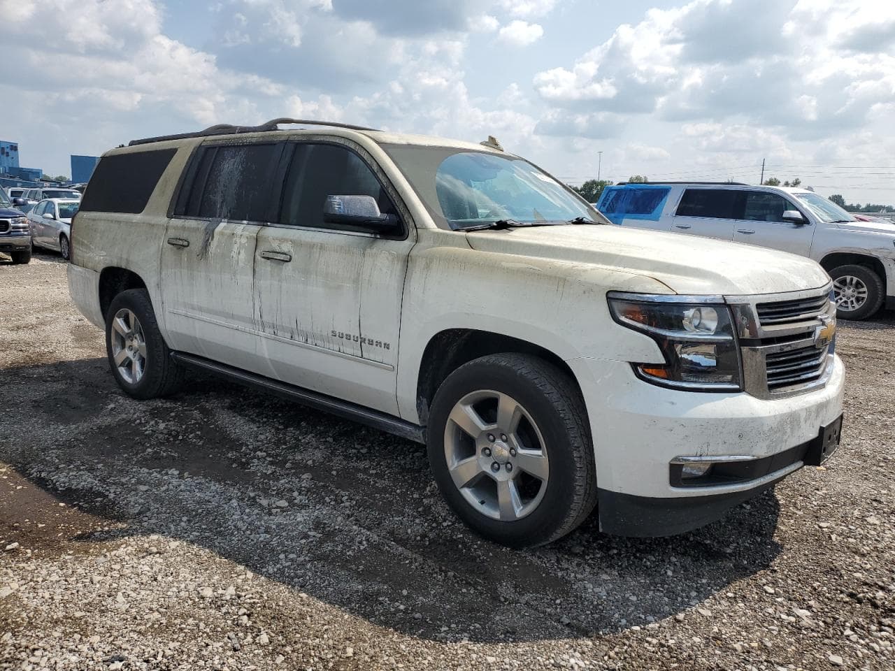 2020 Chevrolet Suburban K1500 Premier - foto 4