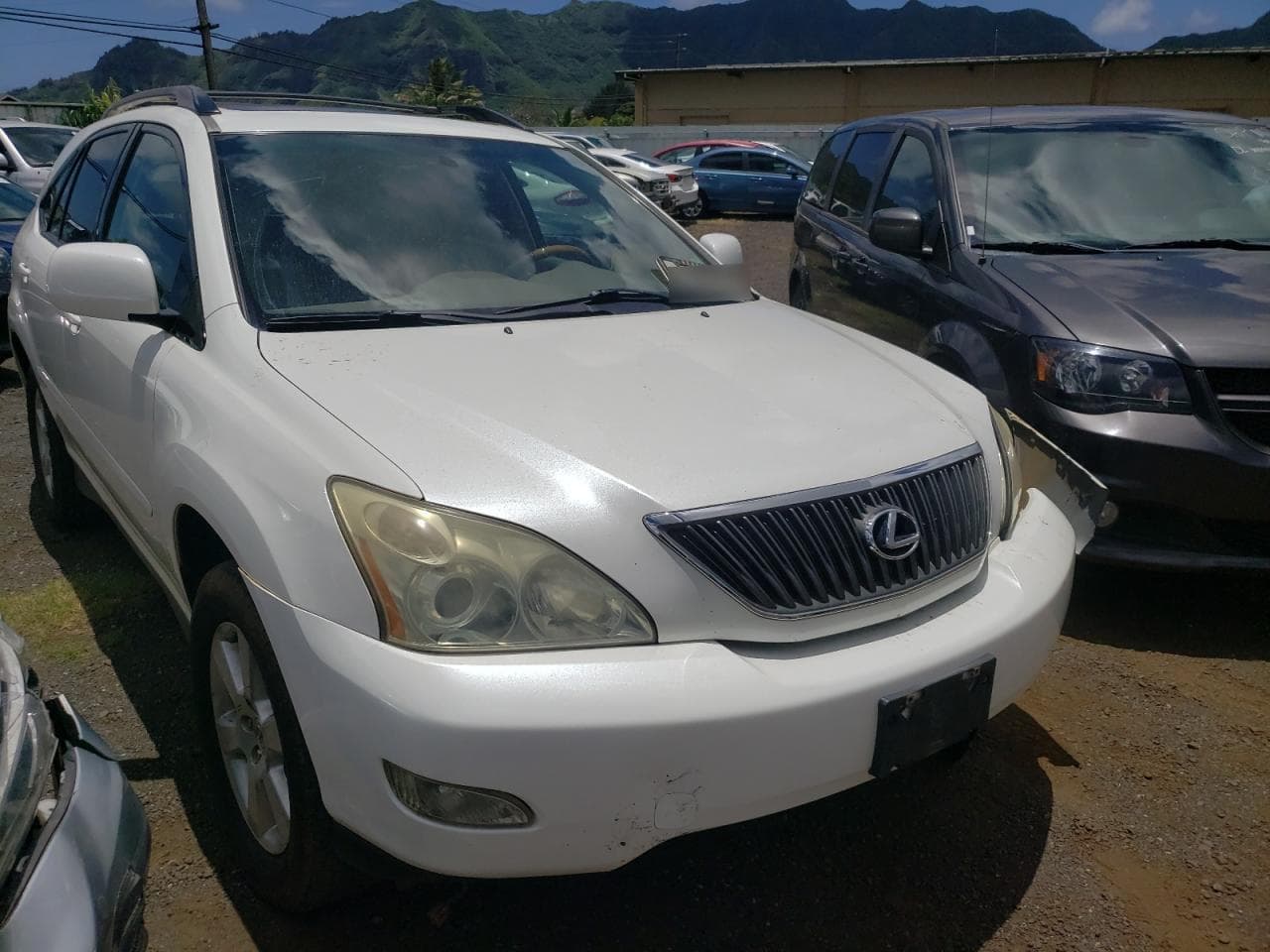 2004 Lexus Rx 330 - foto 4