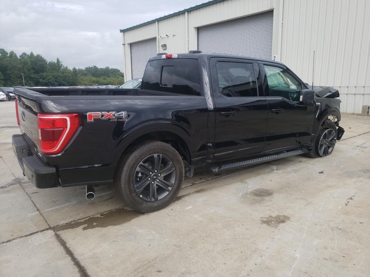 2022 Ford F150 Supercrew - foto 3