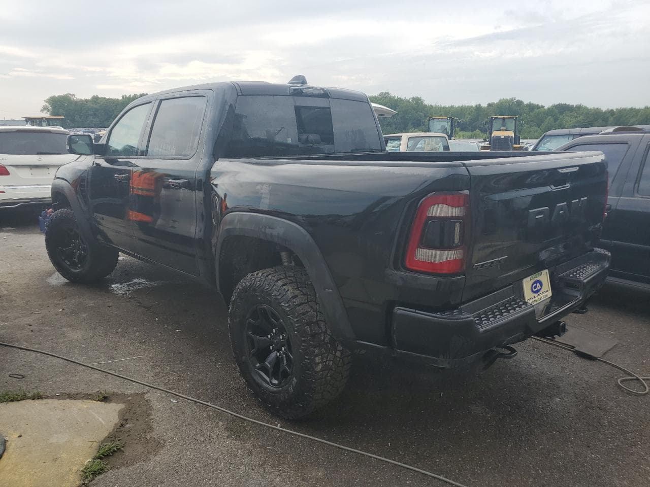 2022 Ram 1500 Trx - foto 2