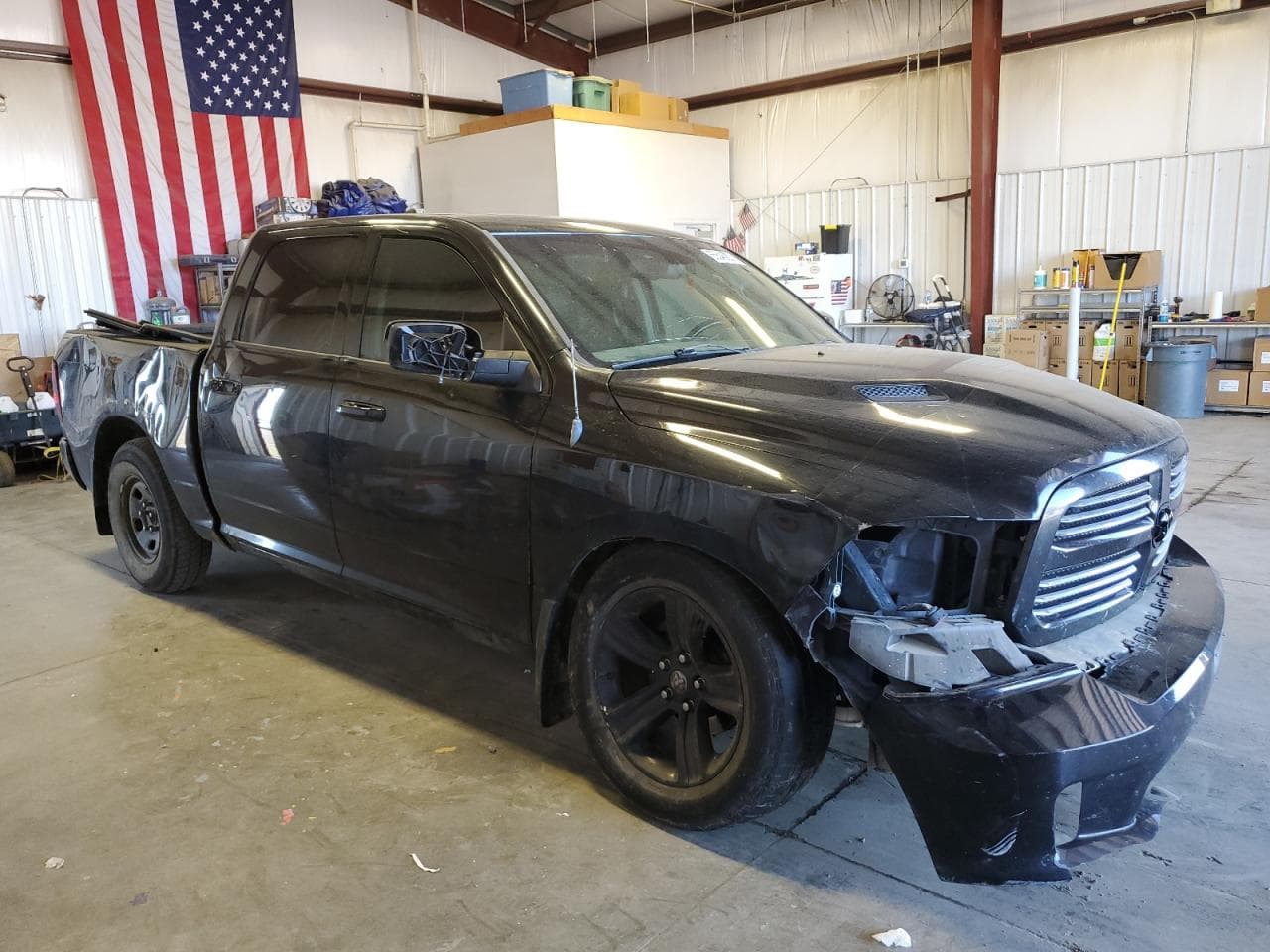 2013 Ram 1500 Sport - foto 4