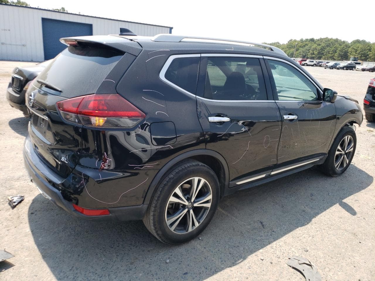 2018 Nissan Rogue S - foto 3