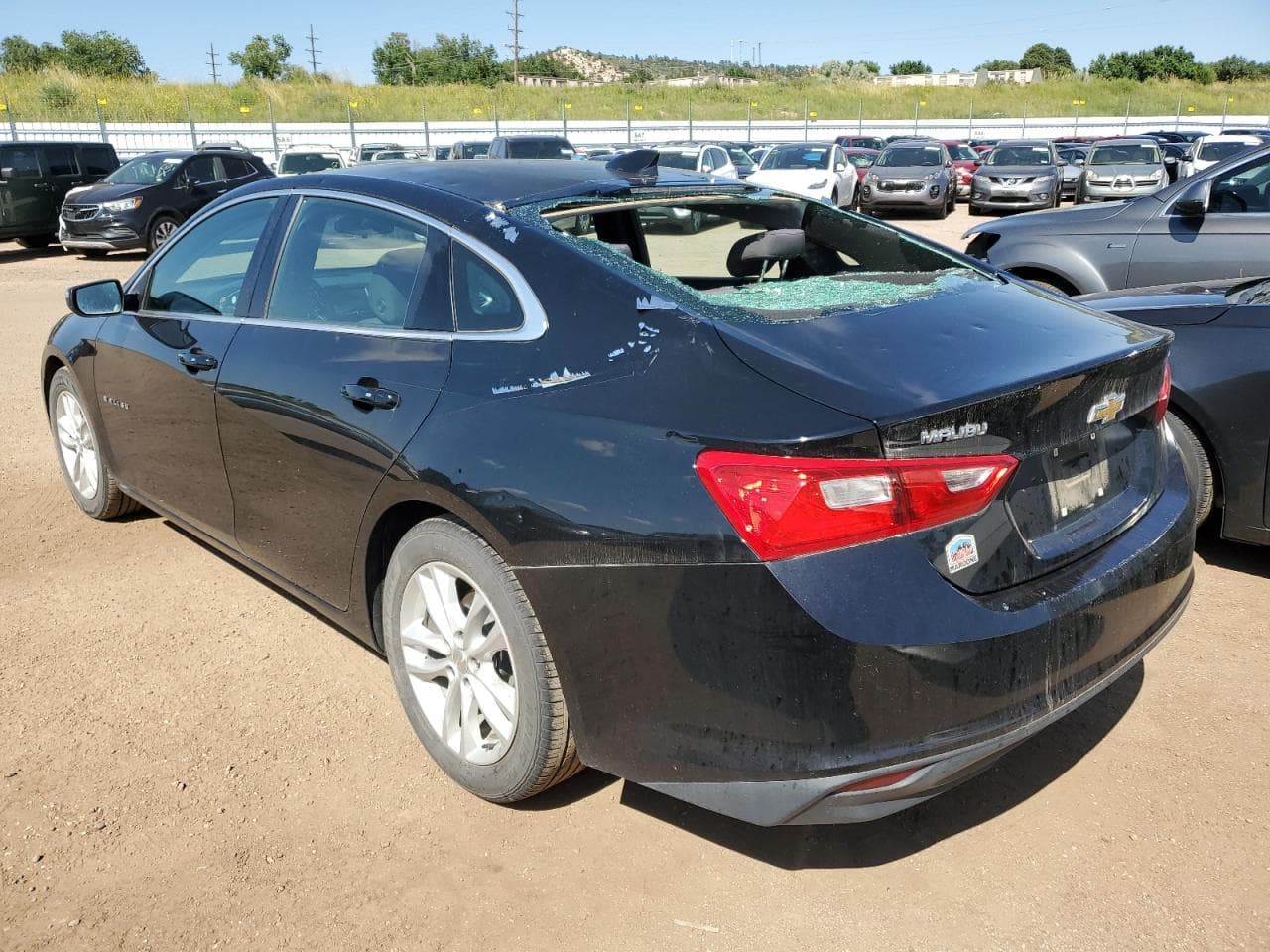 2017 Chevrolet Malibu Lt