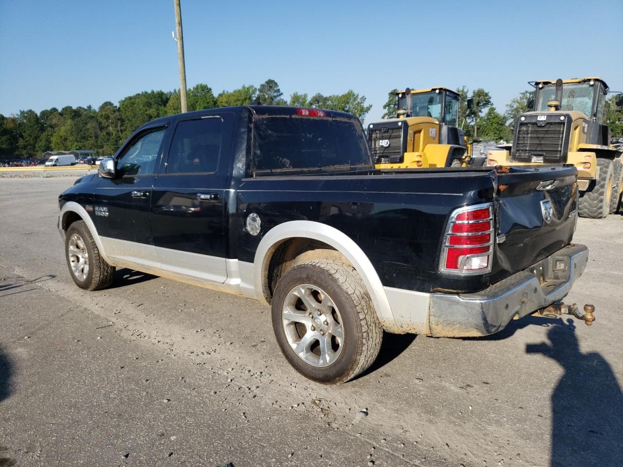 2013 Ram 1500 Laramie - foto 2