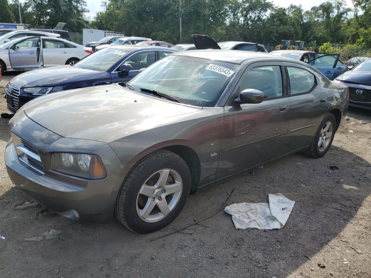 2010 Dodge Charger Sxt