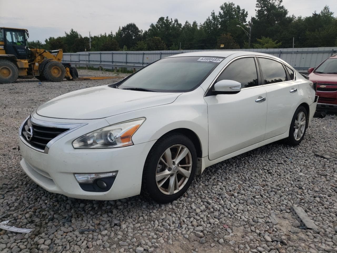 2013 Nissan Altima 2.5 Sl