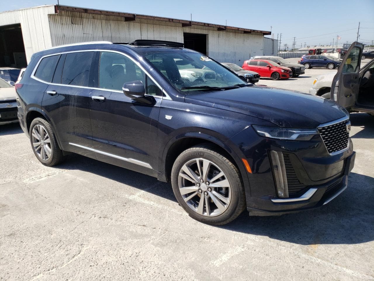 2022 Cadillac Xt6 Fwd Premium Luxury - foto 4